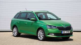 Nowa ŠKODA Fabia Combi