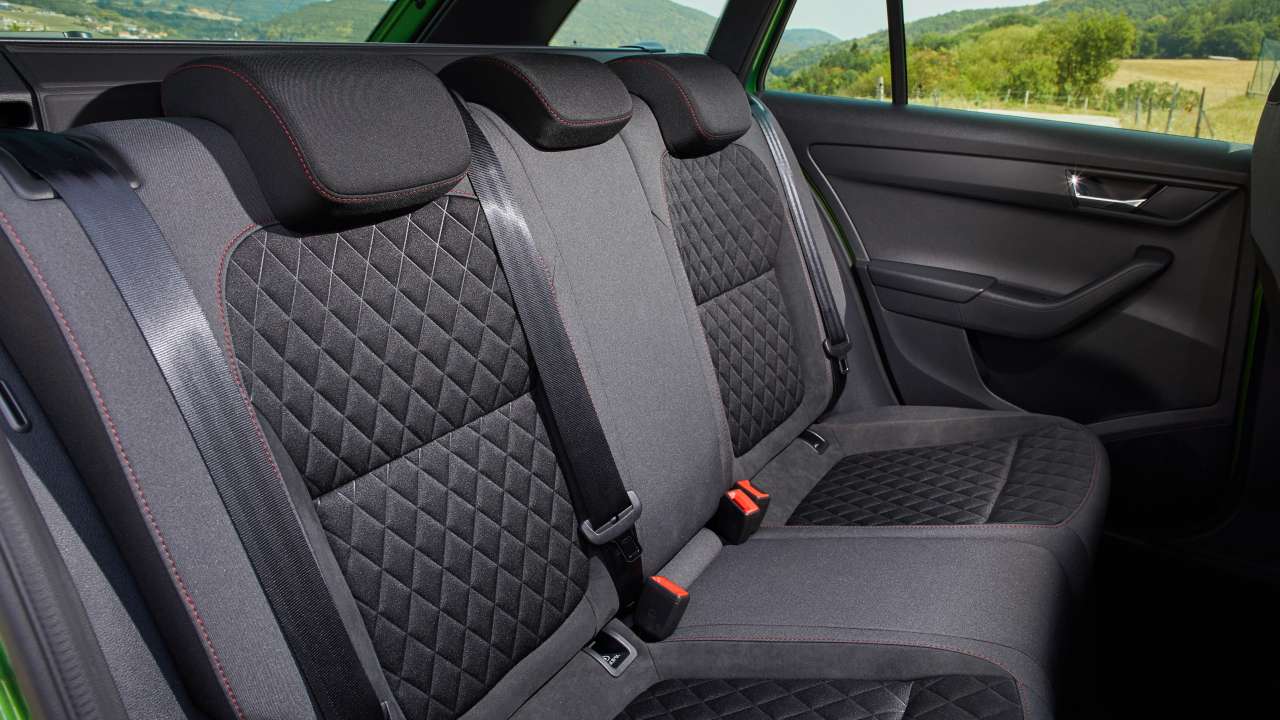 Nowa ŠKODA Fabia Combi