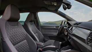 Nowa ŠKODA Fabia Combi