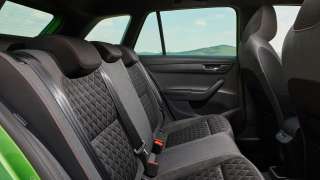 Nowa ŠKODA Fabia Combi
