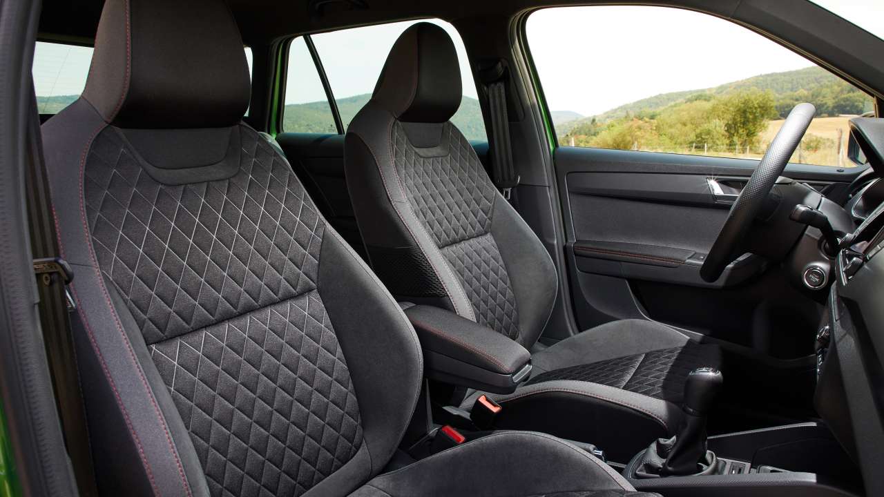 Nowa ŠKODA Fabia Combi
