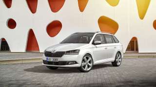 Nowa ŠKODA Fabia Combi