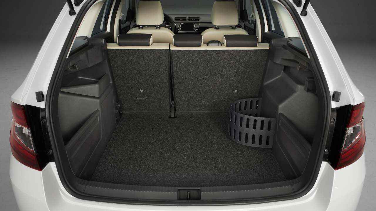 Nowa ŠKODA Fabia Combi