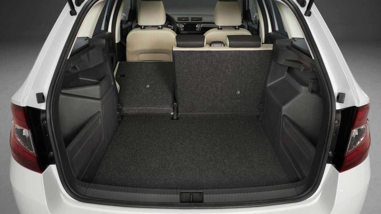 Nowa ŠKODA Fabia Combi