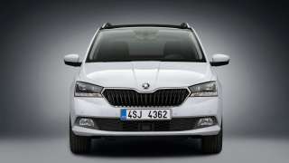 Nowa ŠKODA Fabia Combi
