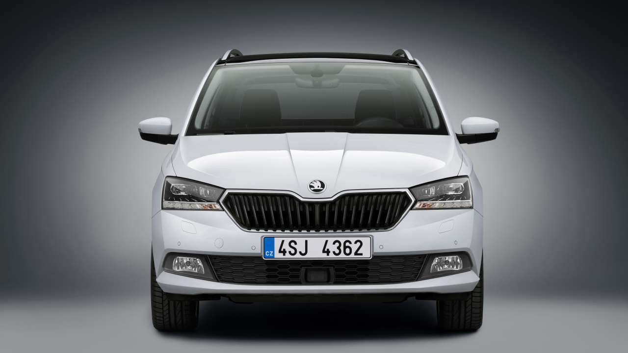 Nowa ŠKODA Fabia Combi