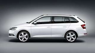 Nowa ŠKODA Fabia Combi