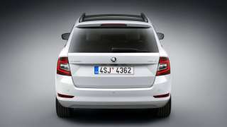 Nowa ŠKODA Fabia Combi