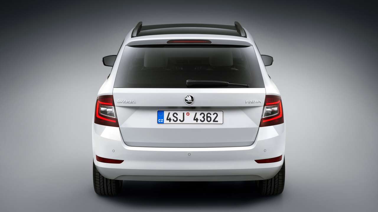 Nowa ŠKODA Fabia Combi