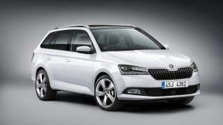 Nowa ŠKODA Fabia Combi