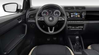 Nowa ŠKODA Fabia Combi