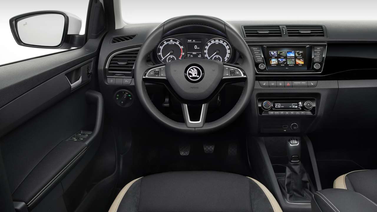 Nowa ŠKODA Fabia Combi