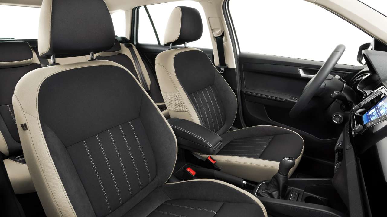 Nowa ŠKODA Fabia Combi
