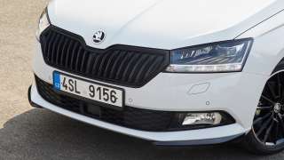 Nowa ŠKODA Fabia Combi Monte Carlo