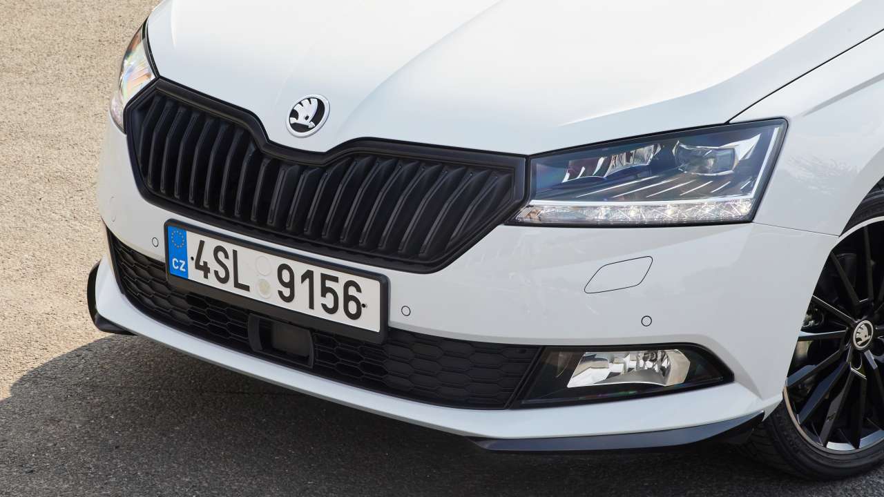 Nowa ŠKODA Fabia Combi Monte Carlo
