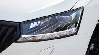 Nowa ŠKODA Fabia Combi Monte Carlo