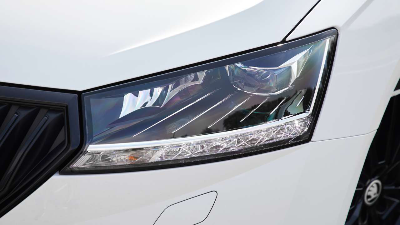 Nowa ŠKODA Fabia Combi Monte Carlo