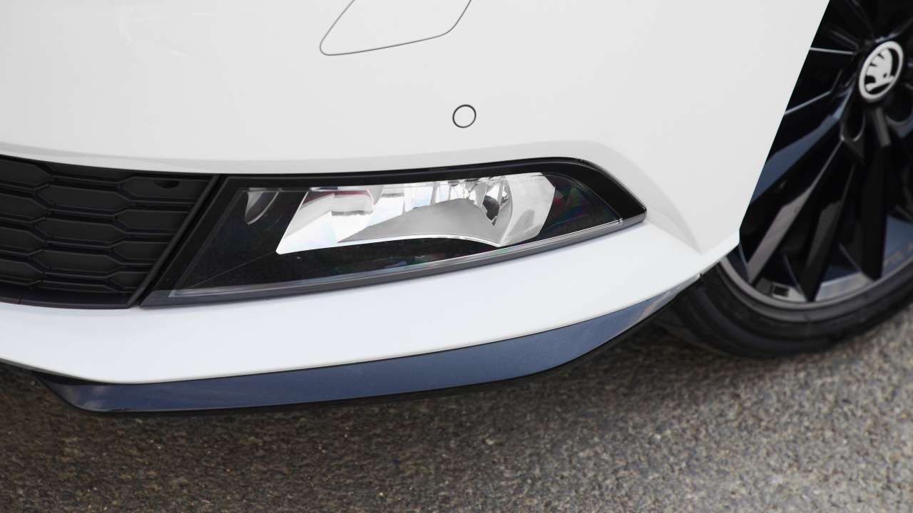 Nowa ŠKODA Fabia Combi Monte Carlo