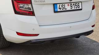 Nowa ŠKODA Fabia Combi Monte Carlo