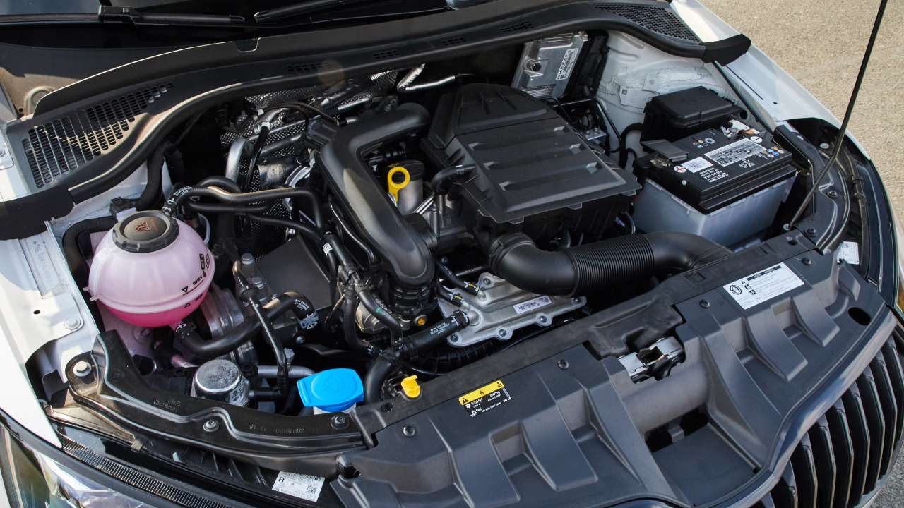 Nowa ŠKODA Fabia Combi Monte Carlo