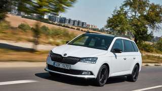 Nowa ŠKODA Fabia Combi Monte Carlo