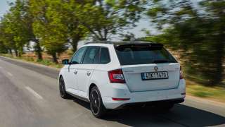 Nowa ŠKODA Fabia Combi Monte Carlo