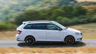 Nowa ŠKODA Fabia Combi Monte Carlo