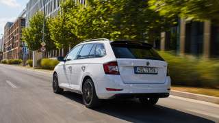 Nowa ŠKODA Fabia Combi Monte Carlo