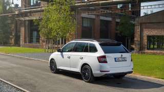Nowa ŠKODA Fabia Combi Monte Carlo