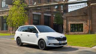 Nowa ŠKODA Fabia Combi Monte Carlo