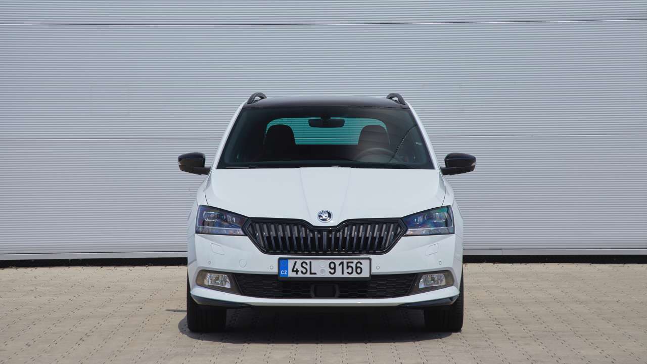 Nowa ŠKODA Fabia Combi Monte Carlo