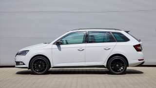 Nowa ŠKODA Fabia Combi Monte Carlo