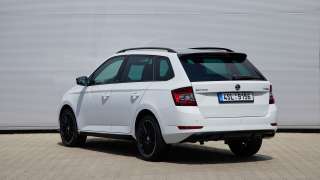 Nowa ŠKODA Fabia Combi Monte Carlo