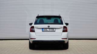 Nowa ŠKODA Fabia Combi Monte Carlo