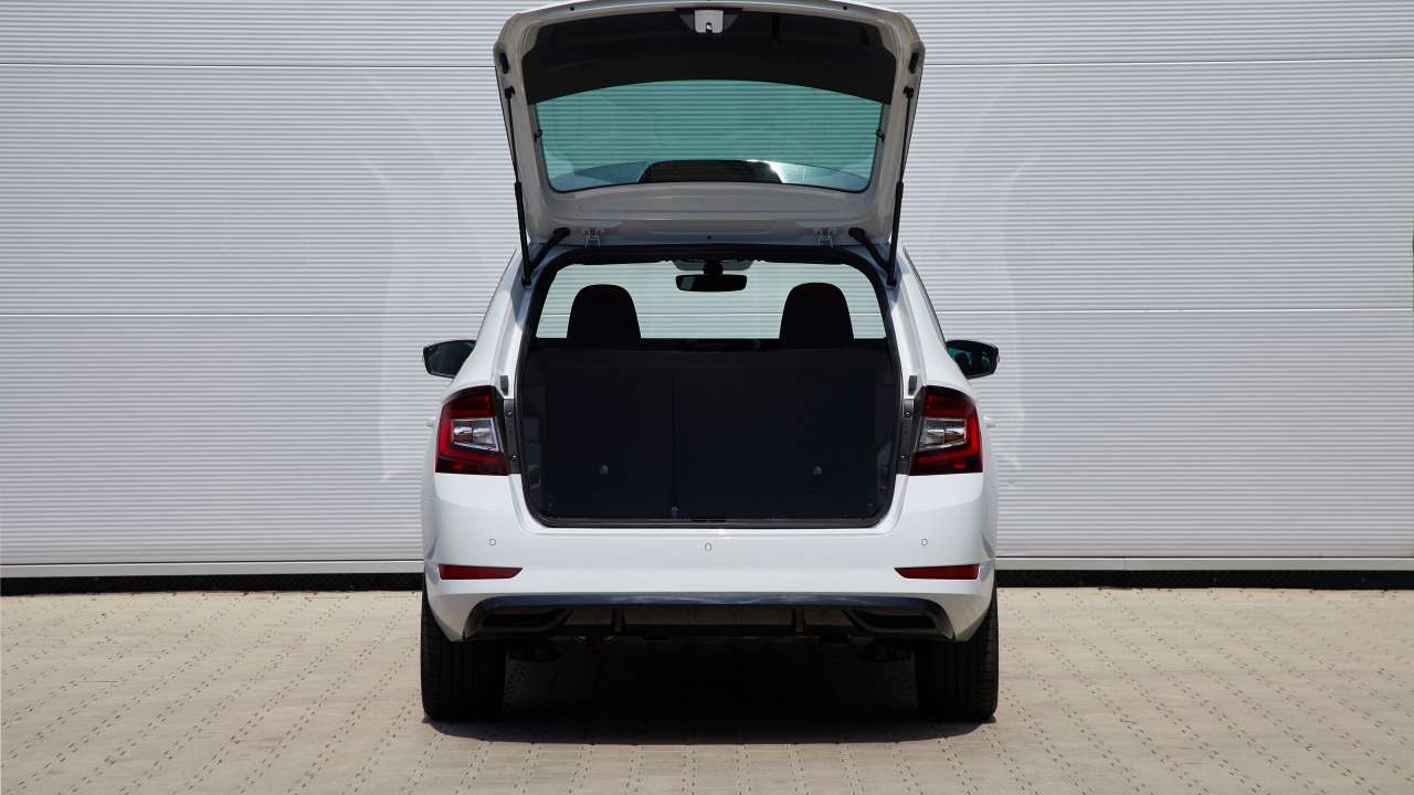 Nowa ŠKODA Fabia Combi Monte Carlo