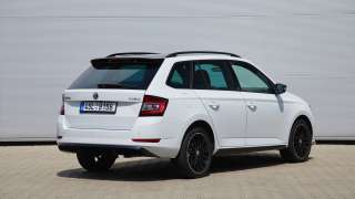 Nowa ŠKODA Fabia Combi Monte Carlo