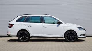 Nowa ŠKODA Fabia Combi Monte Carlo