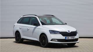 Nowa ŠKODA Fabia Combi Monte Carlo