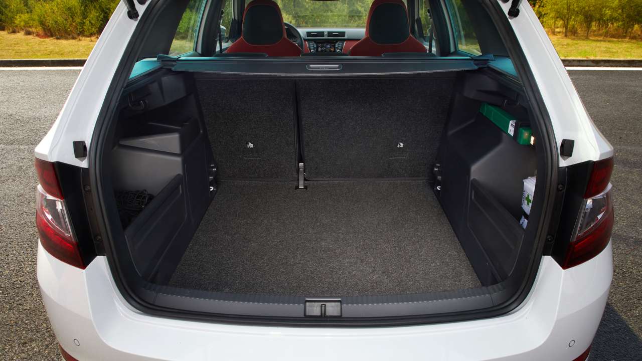 Nowa ŠKODA Fabia Combi Monte Carlo