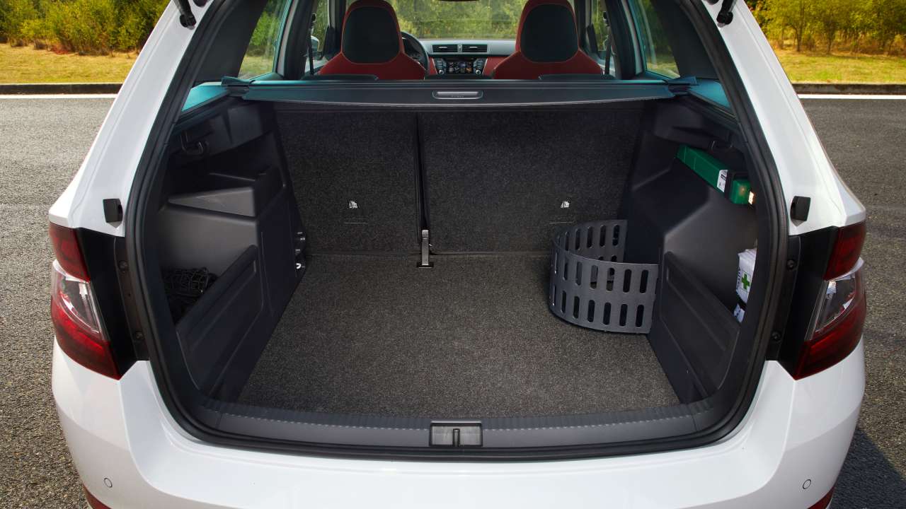 Nowa ŠKODA Fabia Combi Monte Carlo