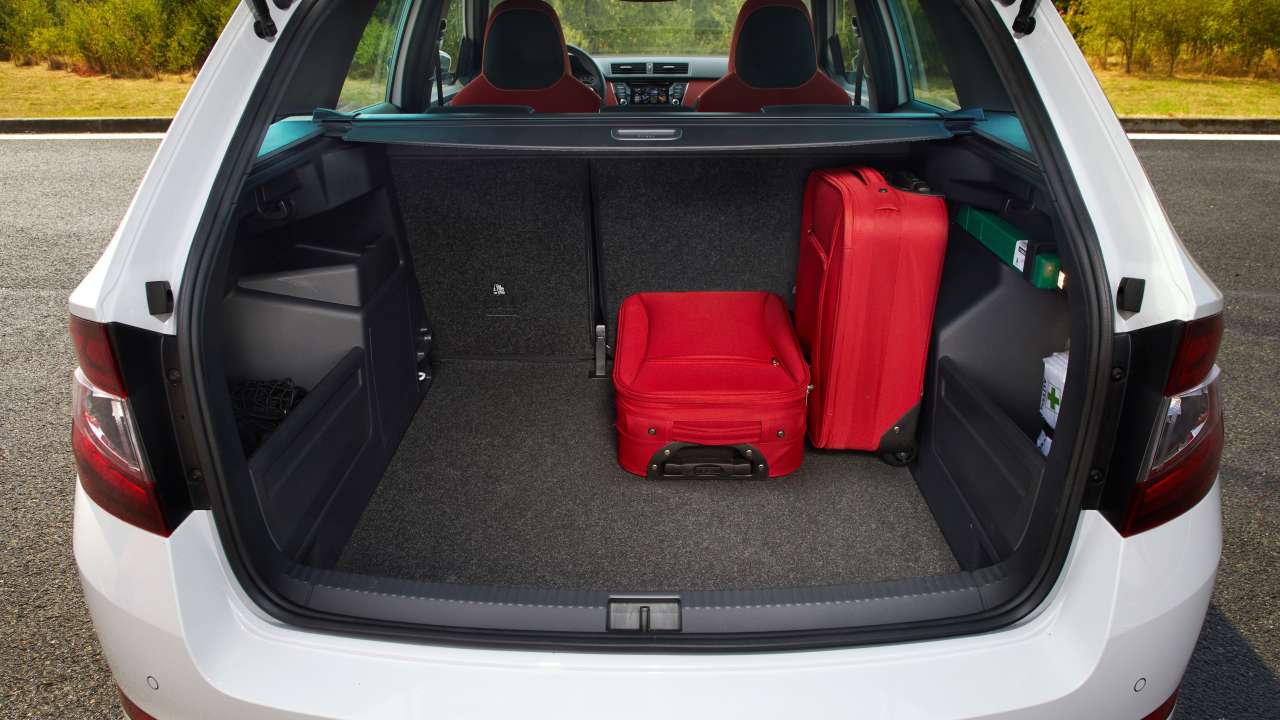 Nowa ŠKODA Fabia Combi Monte Carlo
