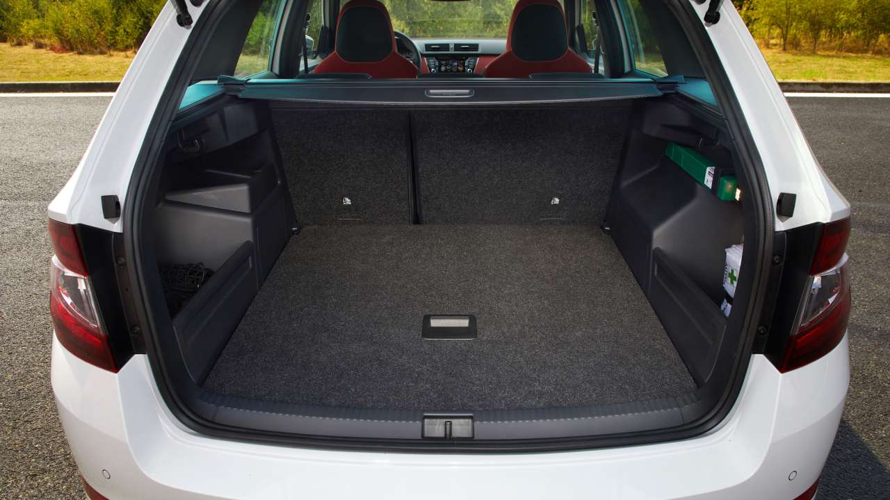 Nowa ŠKODA Fabia Combi Monte Carlo