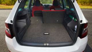 Nowa ŠKODA Fabia Combi Monte Carlo