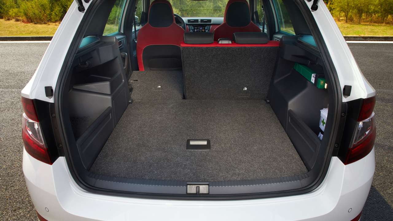 Nowa ŠKODA Fabia Combi Monte Carlo