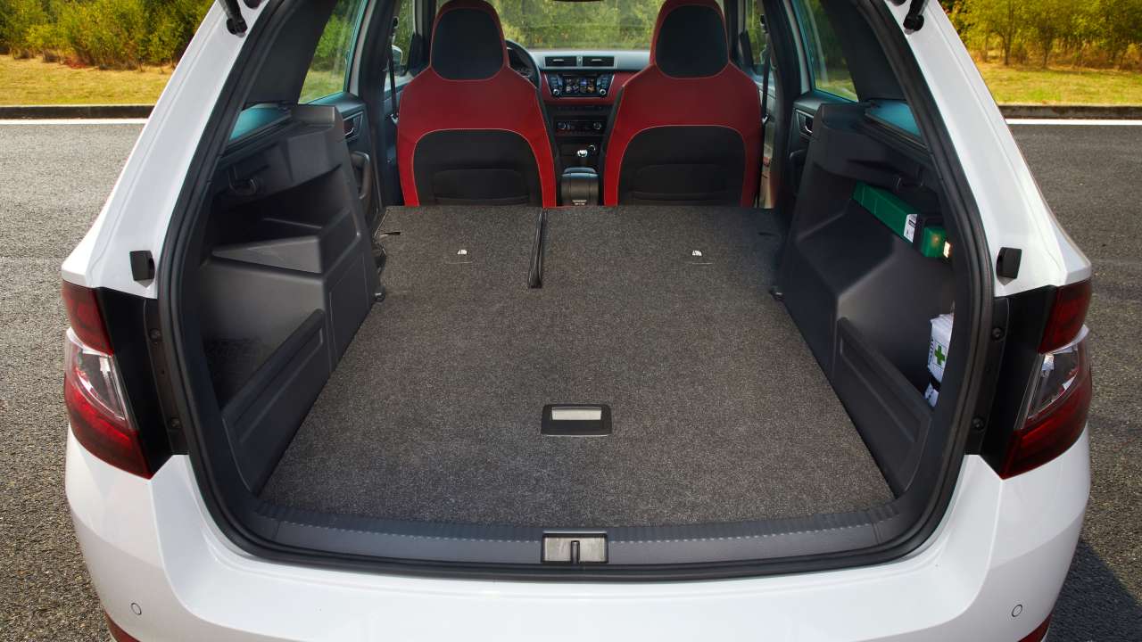 Nowa ŠKODA Fabia Combi Monte Carlo