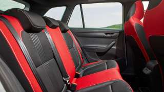 Nowa ŠKODA Fabia Combi Monte Carlo