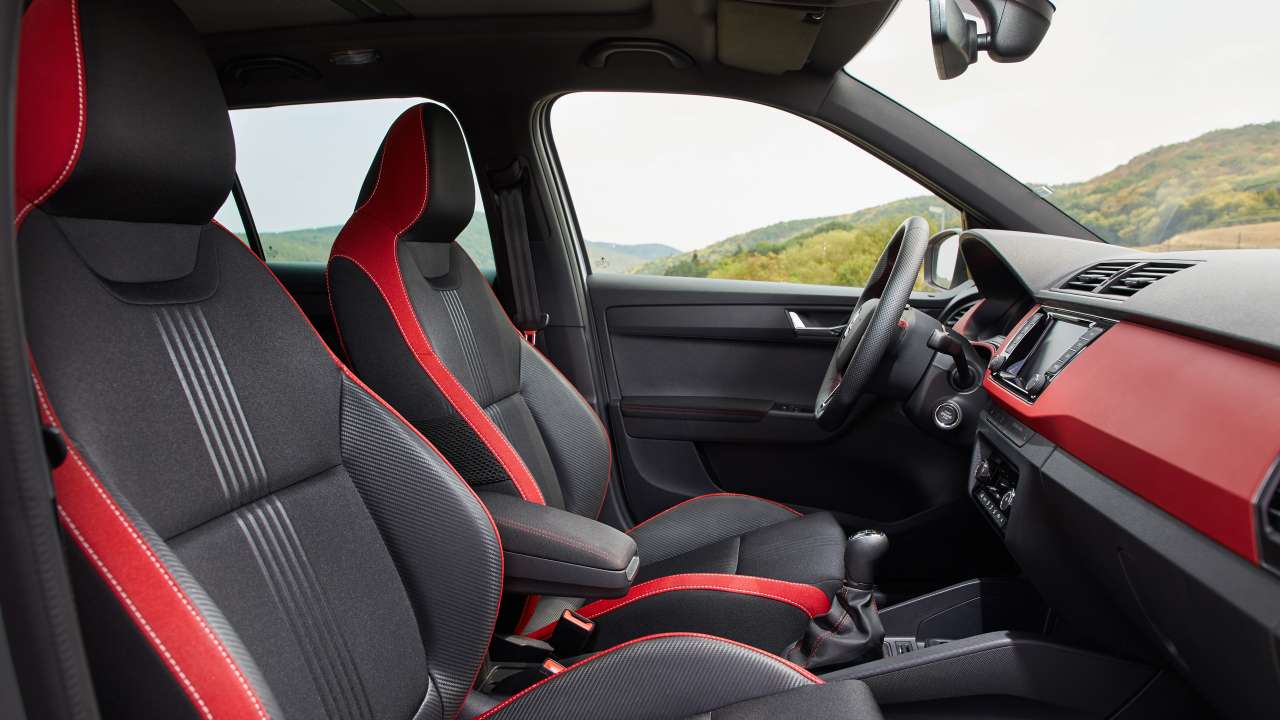 Nowa ŠKODA Fabia Combi Monte Carlo