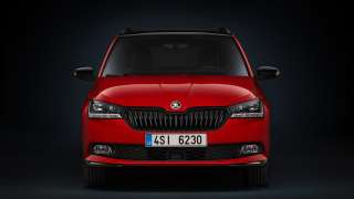 Nowa ŠKODA Fabia Combi Monte Carlo