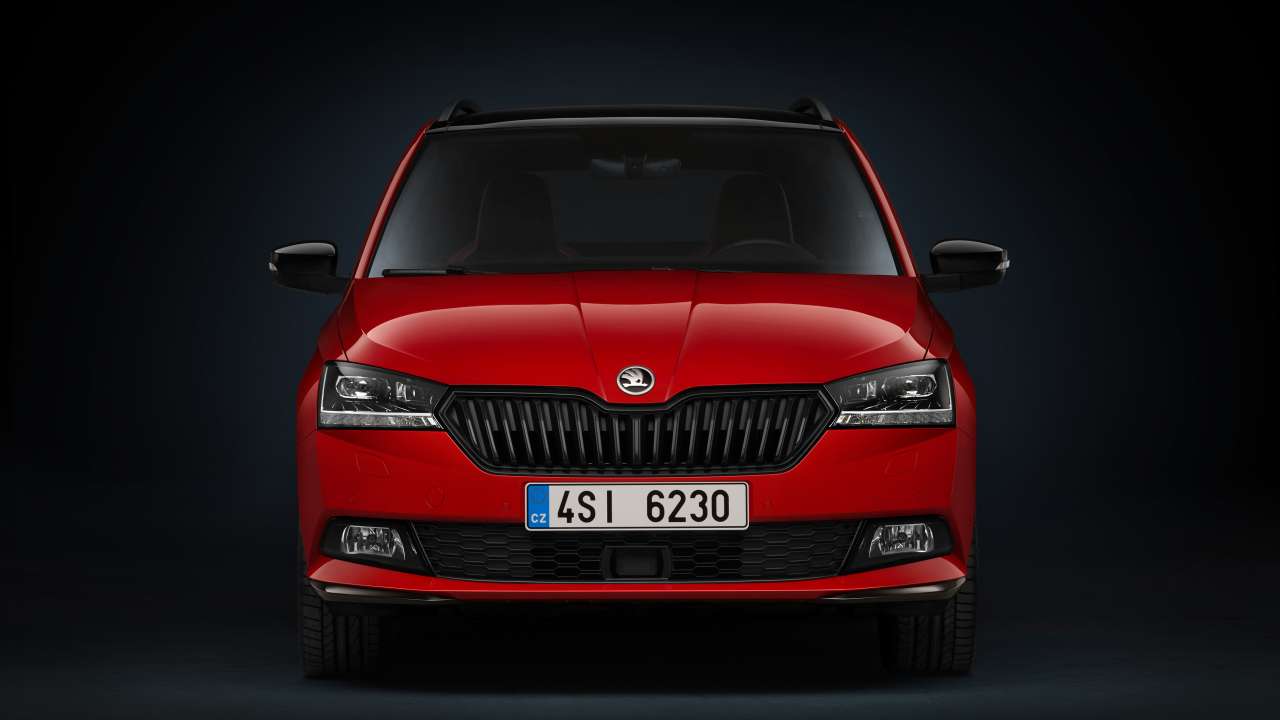 Nowa ŠKODA Fabia Combi Monte Carlo