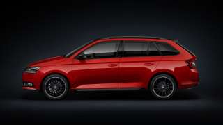 Nowa ŠKODA Fabia Combi Monte Carlo